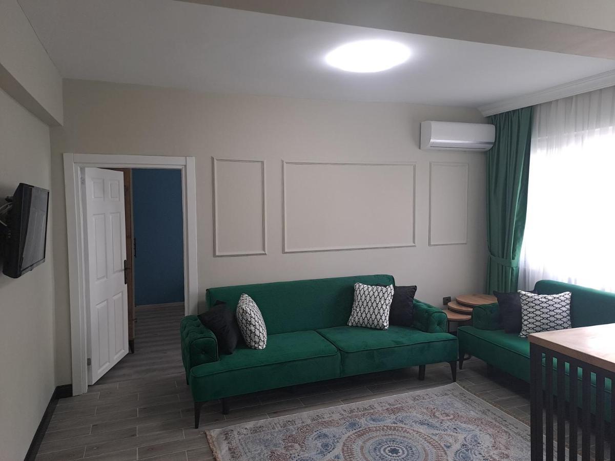 Taksim Nida Flats Daire İstanbul Dış mekan fotoğraf