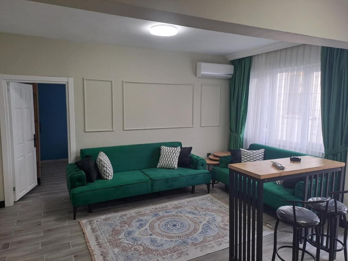 Taksim Nida Flats Daire İstanbul Dış mekan fotoğraf