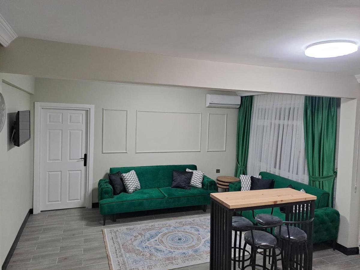 Taksim Nida Flats Daire İstanbul Dış mekan fotoğraf