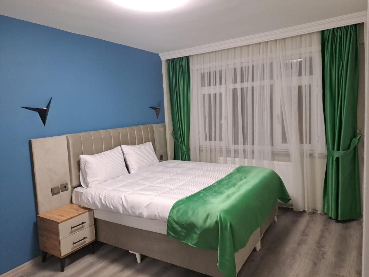 Taksim Nida Flats Daire İstanbul Dış mekan fotoğraf
