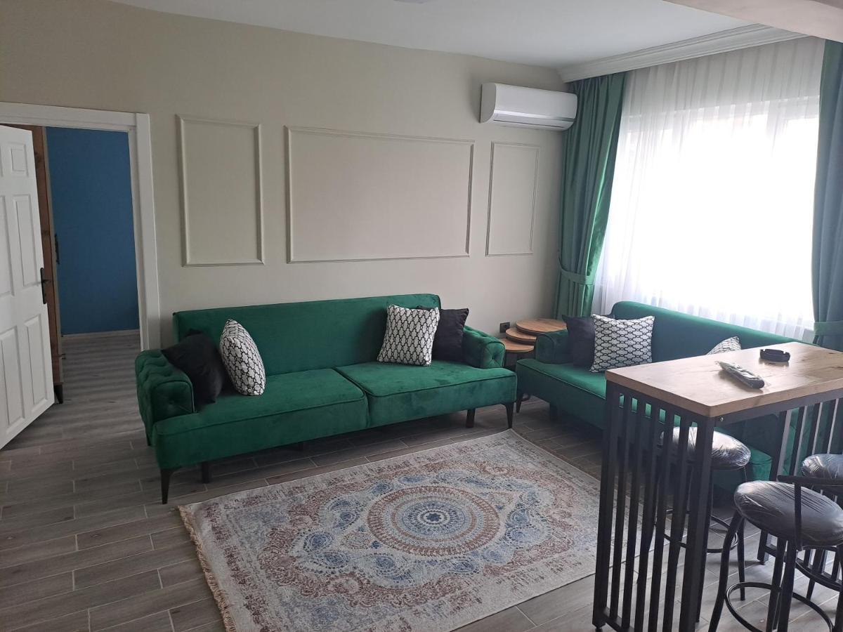 Taksim Nida Flats Daire İstanbul Dış mekan fotoğraf