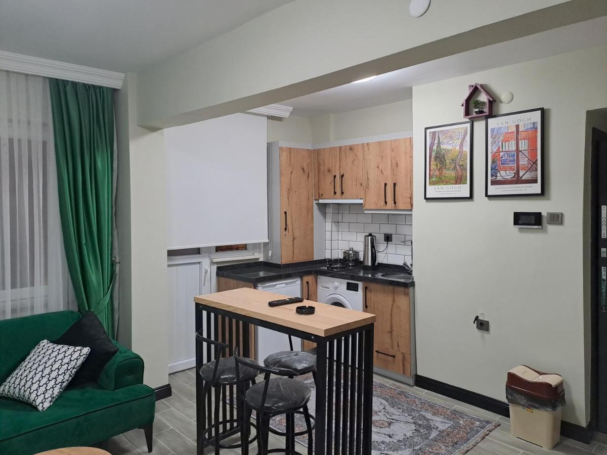 Taksim Nida Flats Daire İstanbul Dış mekan fotoğraf