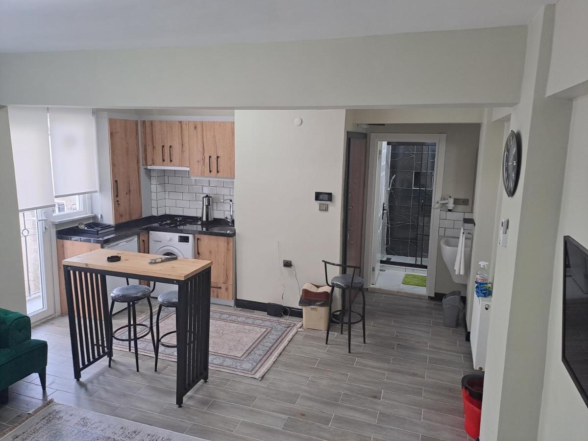 Taksim Nida Flats Daire İstanbul Dış mekan fotoğraf