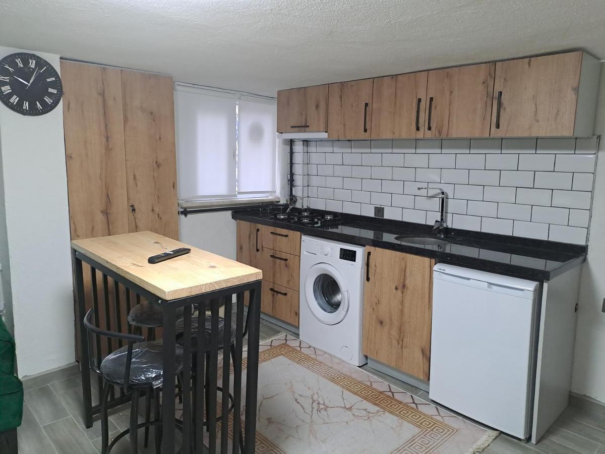 Taksim Nida Flats Daire İstanbul Dış mekan fotoğraf