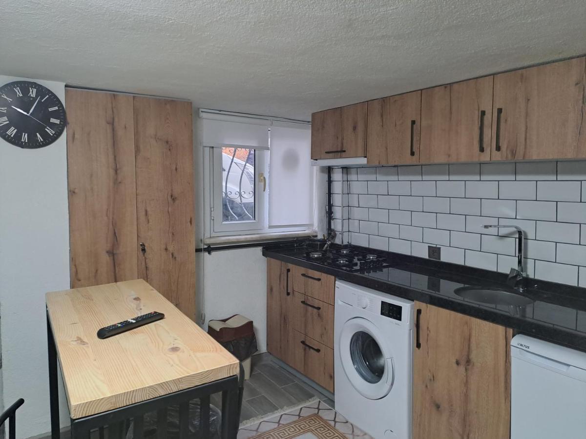 Taksim Nida Flats Daire İstanbul Dış mekan fotoğraf