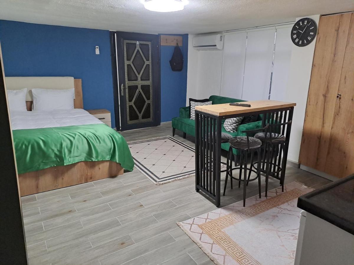 Taksim Nida Flats Daire İstanbul Dış mekan fotoğraf