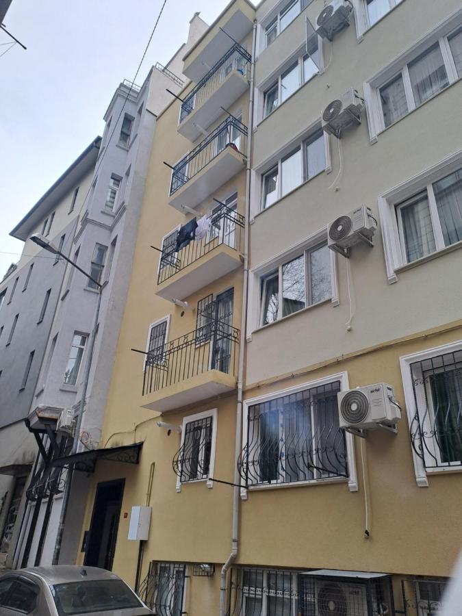 Taksim Nida Flats Daire İstanbul Dış mekan fotoğraf