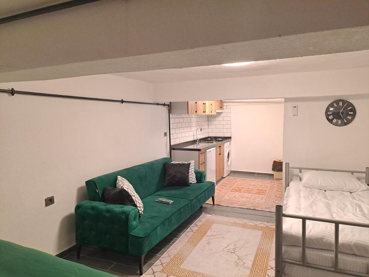 Taksim Nida Flats Daire İstanbul Dış mekan fotoğraf