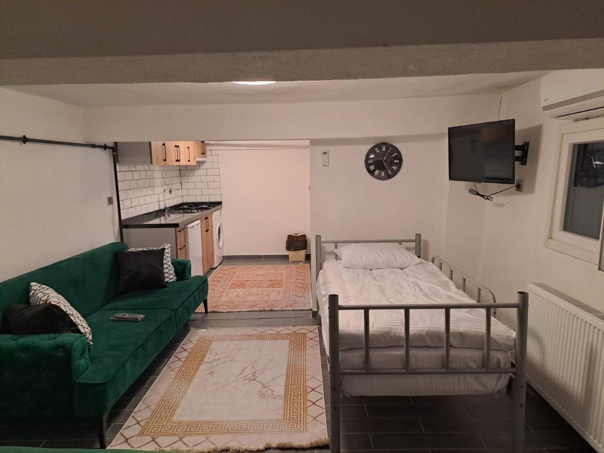 Taksim Nida Flats Daire İstanbul Dış mekan fotoğraf