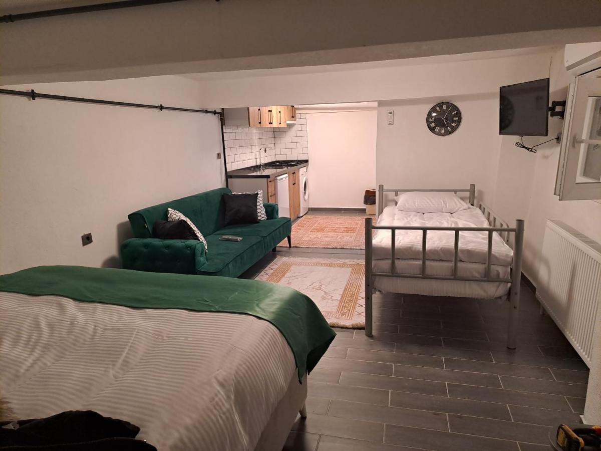 Taksim Nida Flats Daire İstanbul Dış mekan fotoğraf