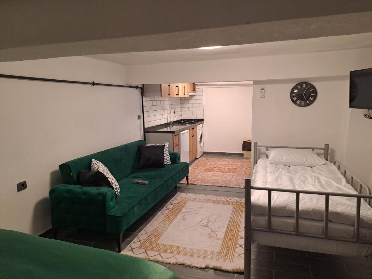 Taksim Nida Flats Daire İstanbul Dış mekan fotoğraf